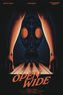 Open Wide poster