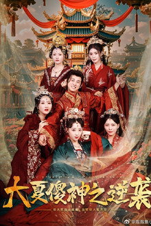 大夏傻神之逆袭 poster