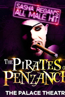The Pirates of Penzance poster
