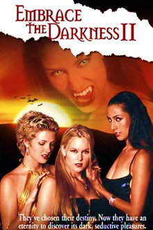 Embrace the Darkness II poster