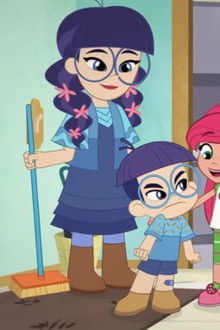 The Battle of Blueberry's Slumber Party