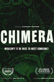 CHIMERA poster