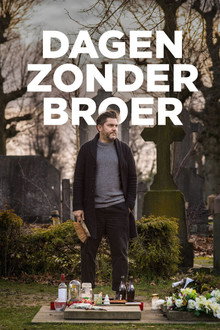 Dagen zonder broer poster