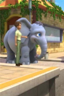 Wilson and the Elephant