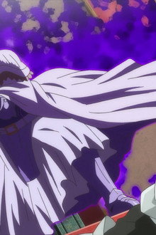 Peter Grill and the Future Father-in-Law