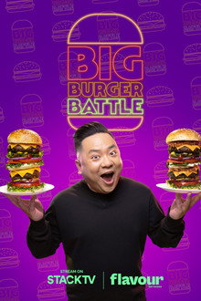 Big Burger Battle poster