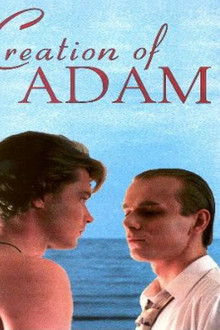 Creation of Adam poster