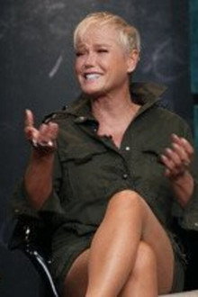 Xuxa, Padre Fabio de Melo and Manu Gavassi