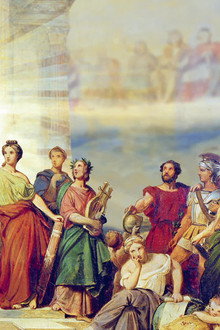 The Gods of Greece