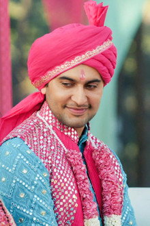 Sumedh, Rukmini's Wedding