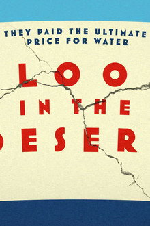 Flood in the Desert