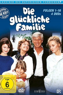 Die glückliche Familie poster