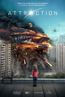 Attraction: La Guerra Ha Comenzado (2017)