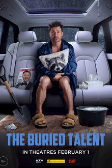 The Buried Talent poster