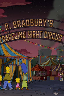 Treehouse of Horror Presents: Simpsons Wicked This Way Comes