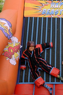 Stuck in the Beast-Day Party