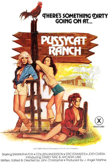 The Pussycat Ranch poster