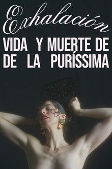 Exhalación: Vida y muerte de De La Puríssima poster