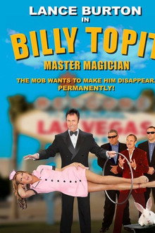 Billy Topit poster