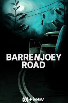 Barrenjoey Road poster