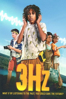 3Hz poster