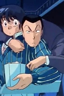 The Great Date Race! Kyoko and Godai Have Left the Building