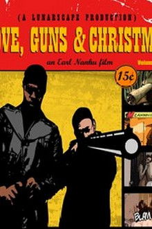 Love, Guns & Christmas poster