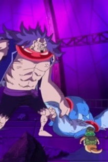 A Major Turnaround! Luffy's Angry Iron Fist Strikes!