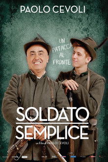 Soldato Semplice poster