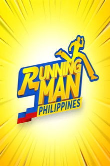 Running Man Philippines poster
