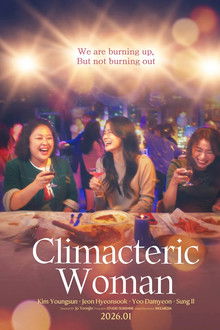 Climacteric Woman poster