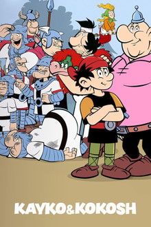 Kayko and Kokosh poster