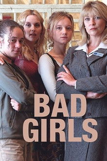 Bad Girls poster