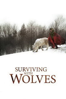 Surviving with Wolves poster