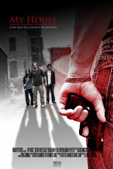 My House poster