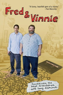 Fred & Vinnie poster