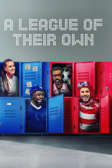 A League of Their Own poster