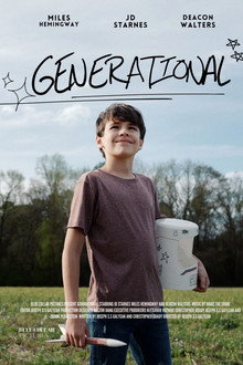 Generational poster