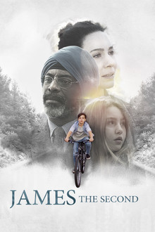James the Second poster