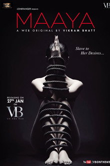 Maaya poster