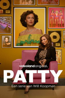 PATTY poster