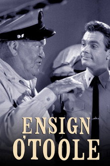 Ensign O'Toole poster