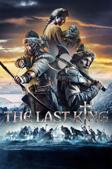 The Last King poster
