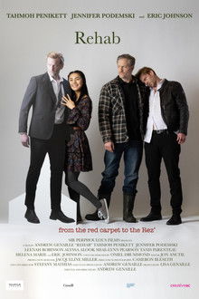 Rehab poster