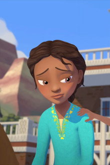 Lucky and the Arabian Nightmares