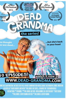 Dead Grandma! poster