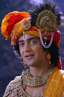 Krishna's Clever Plan