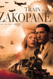 Train to Zakopané poster