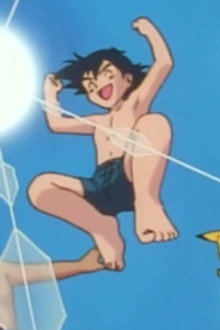 Beauty and the Beach