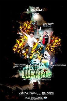 El destino del Lukong poster